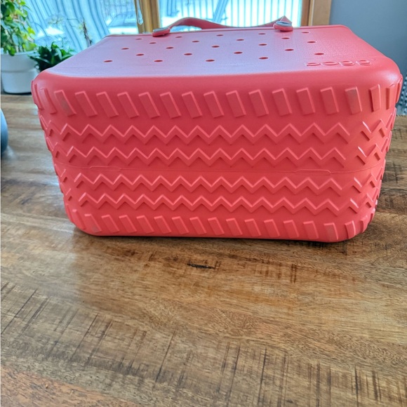 BOGG BAG Vibrant Coral Tote - Picture 6 of 11